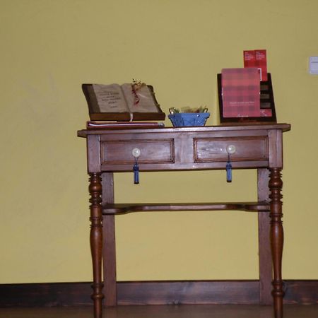 Posada Elbete Esterno foto