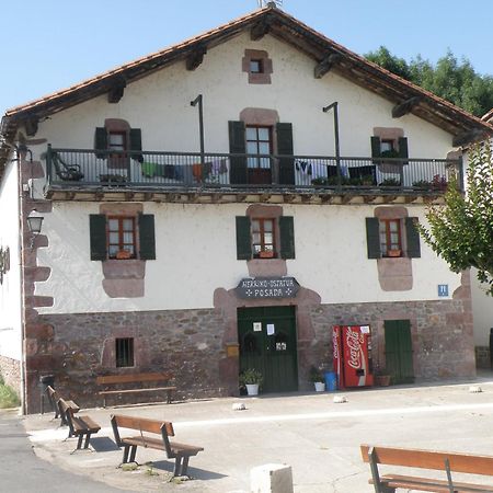 Posada Elbete Esterno foto