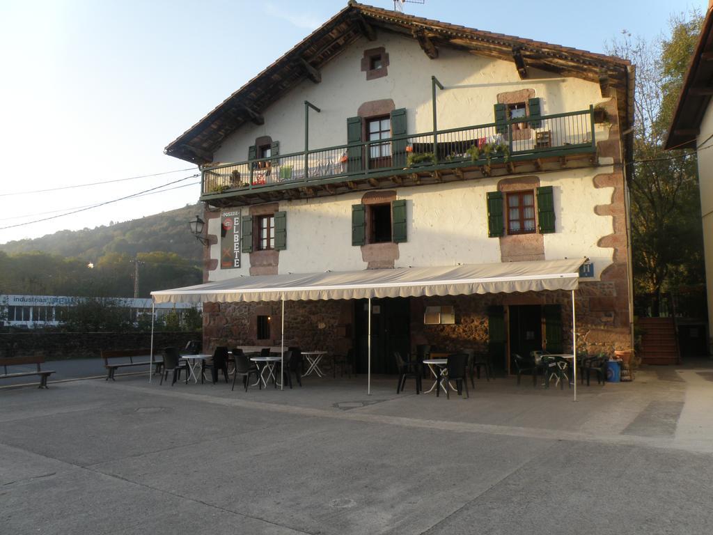 Posada Elbete Esterno foto