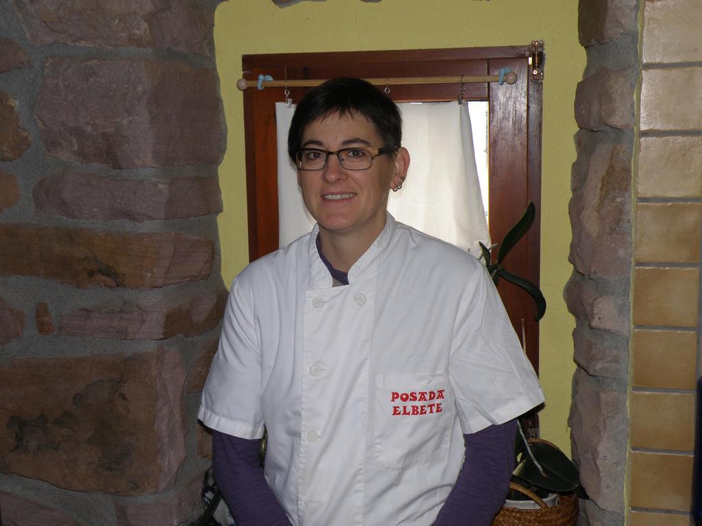 Posada Elbete Esterno foto