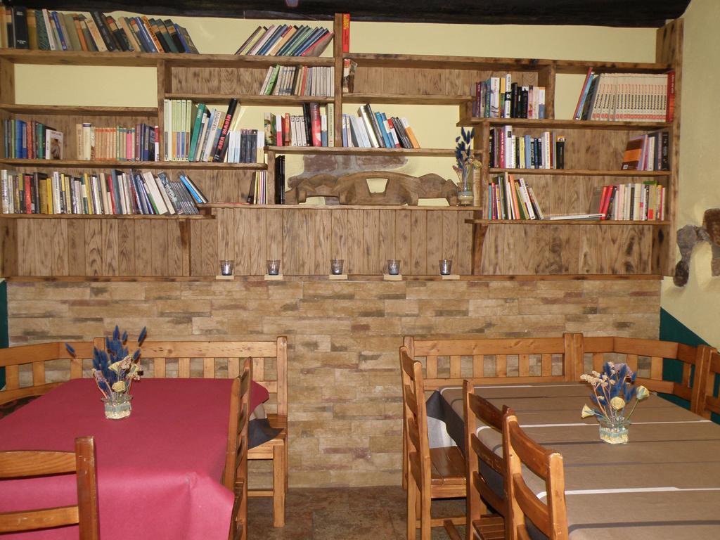 Posada Elbete Esterno foto