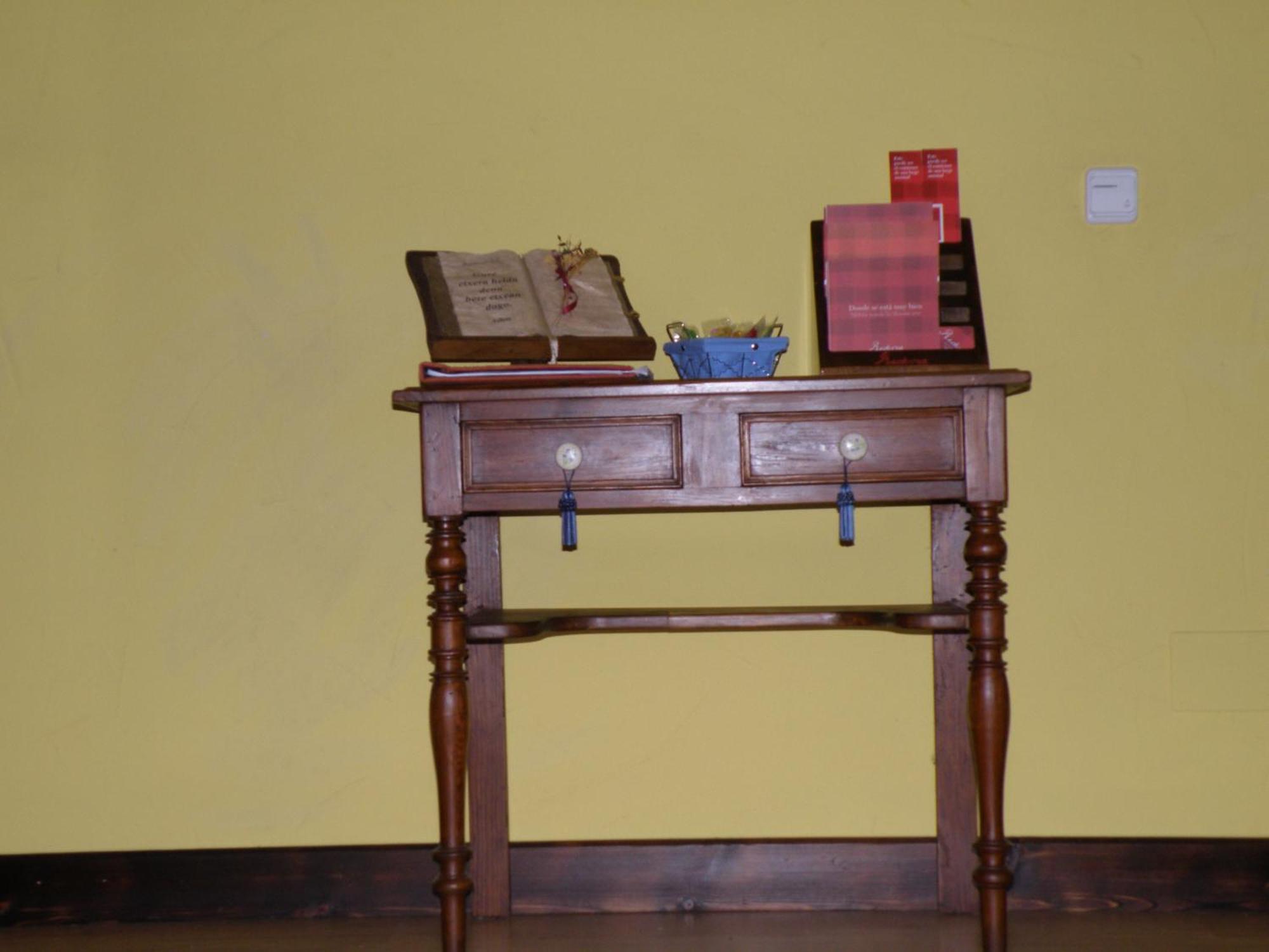 Posada Elbete Esterno foto