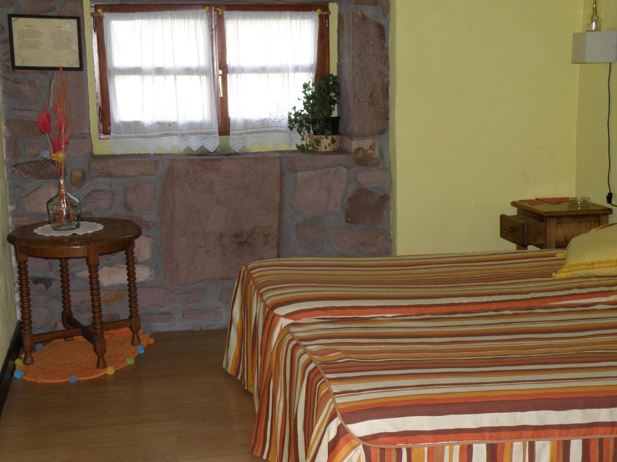 Posada Elbete Esterno foto