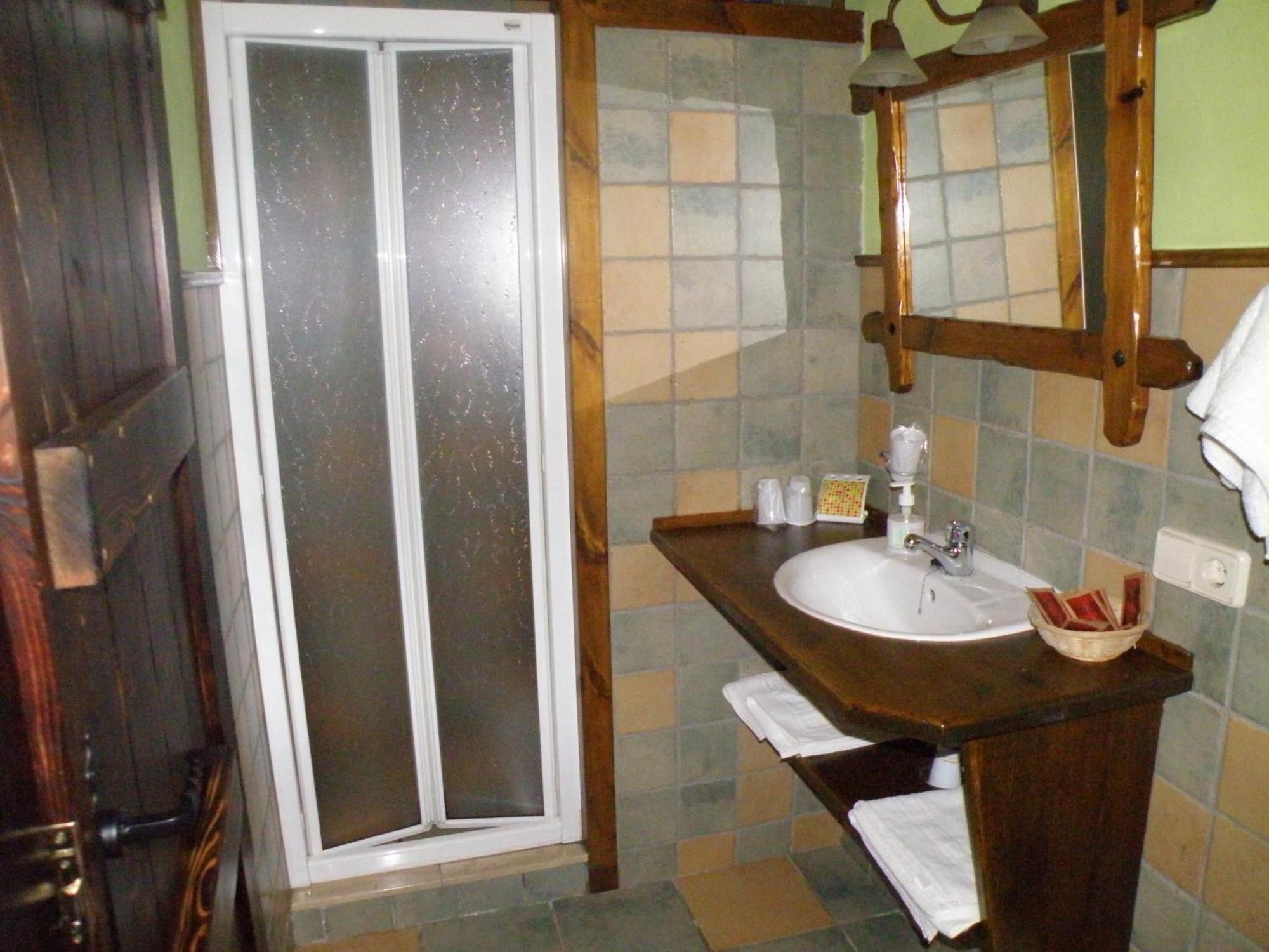 Posada Elbete Esterno foto