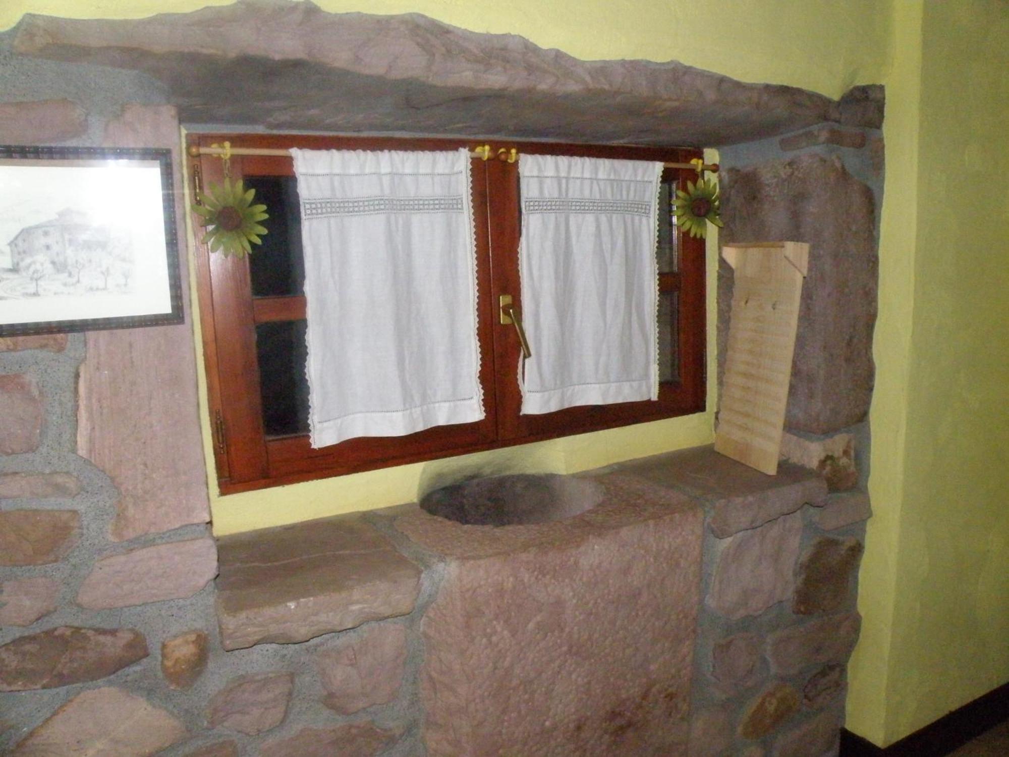 Posada Elbete Esterno foto