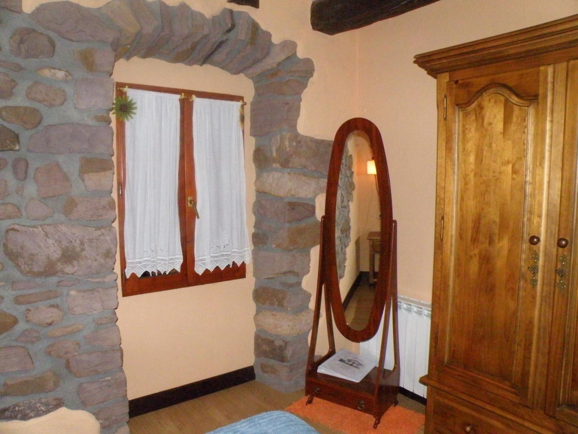 Posada Elbete Esterno foto