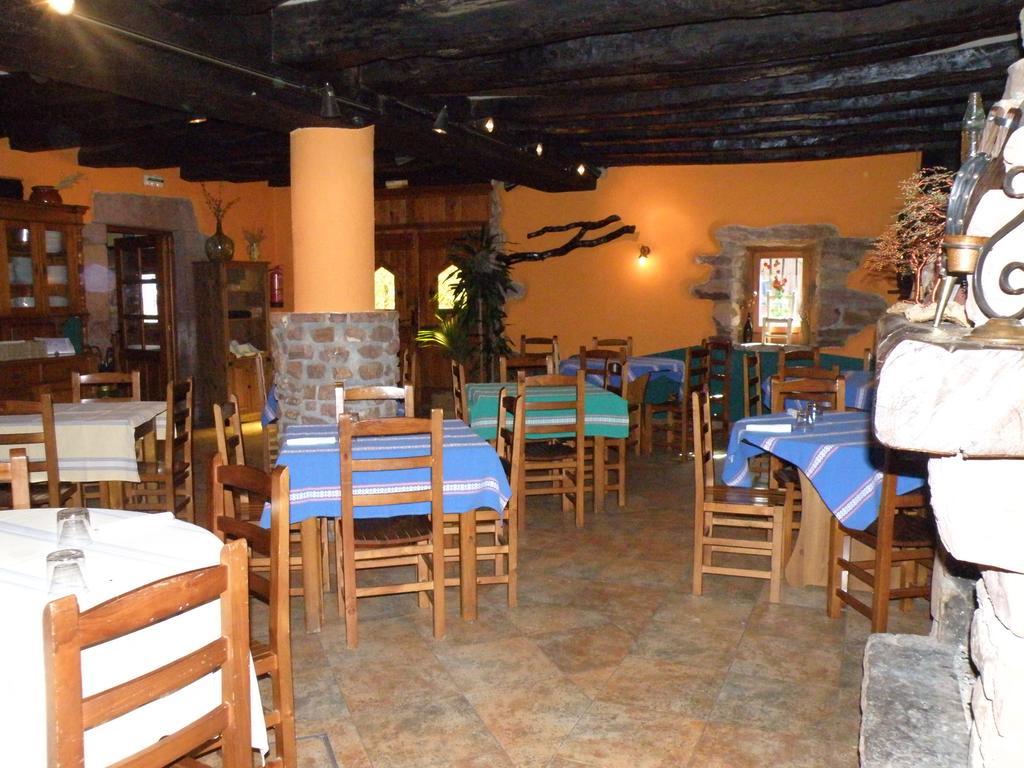 Posada Elbete Esterno foto